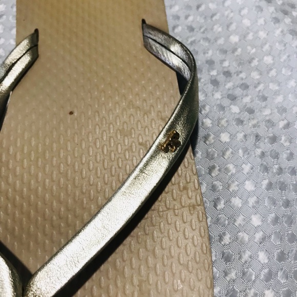 Tory Burch flip flops - Picture 5 of 7